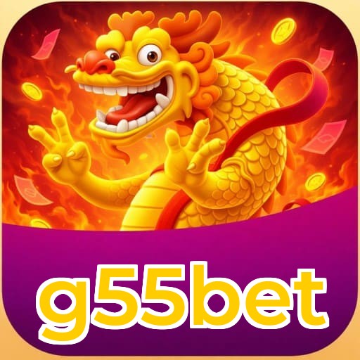 Bônus exclusivo de R$99 + 50 giros grátis para download do app g55bet