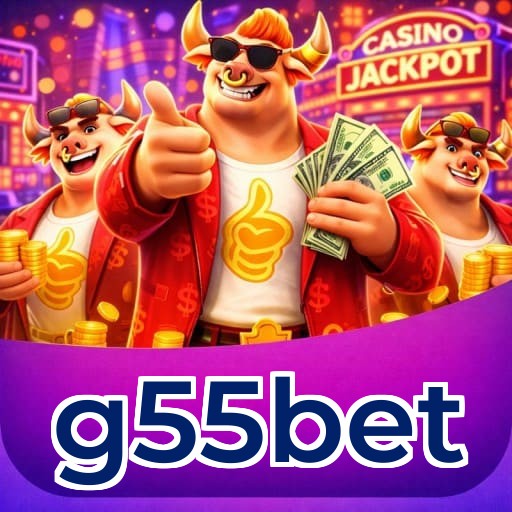 Bônus de R$99 + 50 giros grátis para download da g55bet